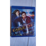 Eagle Eye Película Blu-ray Original Importado Usa 
