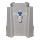 Dispenser De Mesa Para Bidon De Agua Blanco Plástico