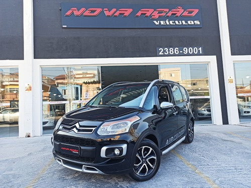 CITROEN AIRCROSS 1.6 EXCLUSIVE 16V 2014