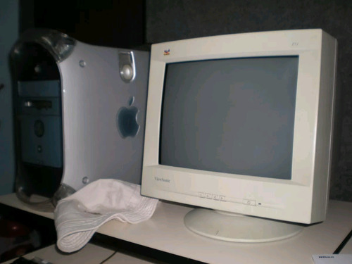 Apple Power Mac G4 (agp Graphics)