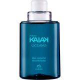 Refil Desodorante Kaiak Oceano Corporal 100ml - Natura