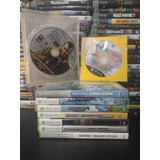 Lote De 9 Jogos De Ps3/xbox 360 