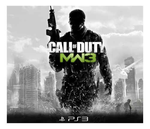 Call Of Duty Modern Warfare 3 Ps3 Juego Original