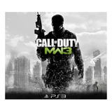 Call Of Duty Modern Warfare 3 Ps3 Juego Original