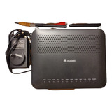 Módem Router Con Wifi Huawei Echolife Hg8245 Impecable