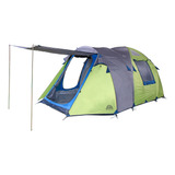 Carpa Neo Ruca 4+2 Verde Doite