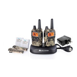 Radios Midland X Talker T75vp3 61km* 38 Millas Camo Evox