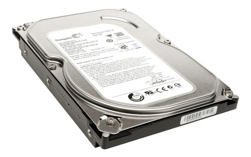 Hd Sata 3 Interno Seagate Barracuda 500 Gb