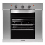 Horno De Empotrar Electrico Longvie He1900xf Inox Tio Musa