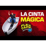 Flex Tape Gigant , Cinta Reparadora De Fugas 30.5cm X 3.04 M