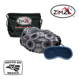 Cojín Para Cuello, Almohada De Viaje O Acampar Memoryfoam