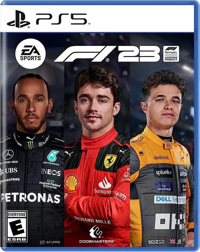 Formula 1 F1 2023 Nuevo Fisico Sellado Ps5