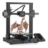 Impressora Creality 3d Ender-3 V2 Com Tecnologia De Fdm