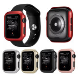 Case Funda Plastico Mate Premium Para Apple Watch Series 6