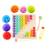 Juego De Puntos De Madera Go Juegos De Cuentas De Tablero De