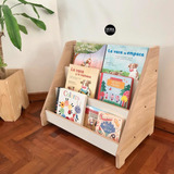 Biblioteca Montessori Paraiso Libros Cuentos Infantil