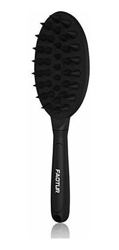 Cepillos Para Cabello - Hair Shampoo Brush, Faotur Wet And D