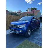 Ford Ranger Limited 4x4 M/t