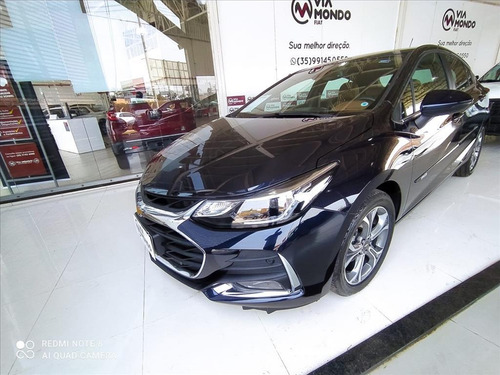 CRUZE 1.4 TURBO LT 16V FLEX 4P AUTOMÁTICO