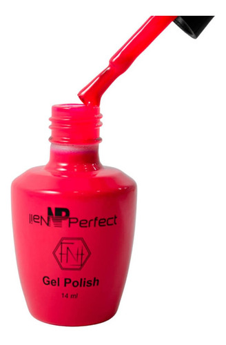 Esmalte Gel Nail Perfect Polish Profissional Uv/led 14ml