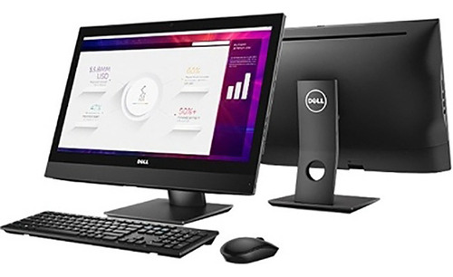 Computador Dell Aio 7450 I5-7500 3.4ghz / 16gb / 1tb Hd/w10p