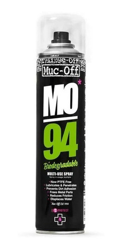 Lubricante Multi Uso Bicicletas Motos Muc-off Mo94 750 Ml