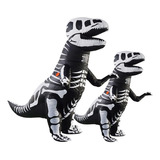 Disfraz De Dinosaurio Inflable Vlionzebra, Disfraz De Hallow