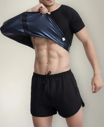 W Sudadera Para Sudar Haz Ejercicio Chaleco Sauna Para