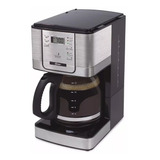 Cafetera Eléctrica Oster Digital Programable Filtro 12 Tazas