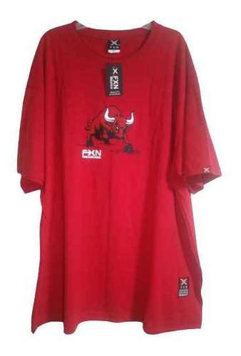 Playera Original Fxn Toro 4xl