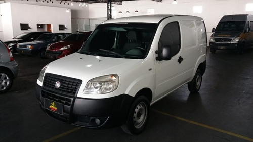 FIAT DOBLO CARGO 2013 1.4 FLEX 4P