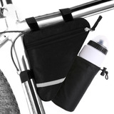 Bolsa Triángulo Bicicleta Bolsa Bidón Equipamiento Ciclismo 