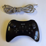 Control Pro Inalámbrico Nintendo Wii U