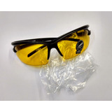 Óculos Para Dirigir À Noite Polarizado Amarelo Anti-reflexo