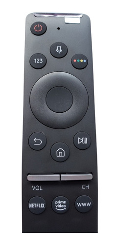 Control Smart Tv+comando De Voz Original Samsung Bn59-01312m