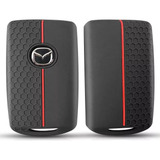 Funda Protectora De Llaves Mazda 3 Cx3 Cx5 2020-2024