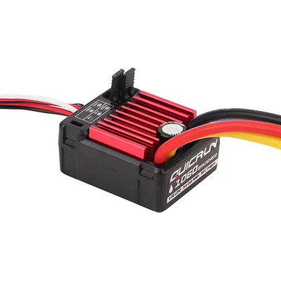 Hobbywing Esc 1060 60a Traxxas Crawler Axial Redcat Rc