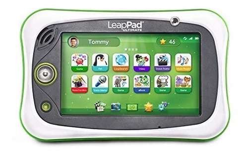 Leapfrog Leappad Ultimate Listo Para La Escuela Tablet