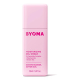 Byoma Crema De Gel Hidratante  Crema Reparadora De Barrera/