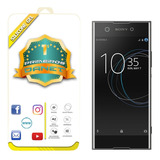 Película Curvada Gel Sony Xperia Xa1 G3116 Cobre Toda Tela