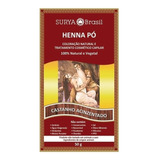 Henna En Polvo Surya Brazil, 50 G, Haz Clic Y Elige El Color Marrón Grisáceo