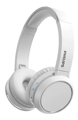 Auriculares Supraurales Philips Tah4205wt/00 Bluetooth 