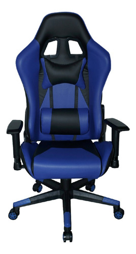 Silla Gamer Gaming Consola Pc Ergonomica Reclinable