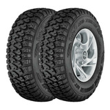 Kit X2 Neumaticos 215/80r16 107q Fate Range Runner M/t Fs6