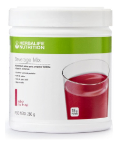 Bevegare Mix Frutal Herbalife 