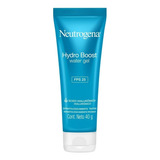 Hidratante Facial Hydro Boost Water Gel Fps25 Neutrogena 40g Momento De Aplicação Dia/noite Tipo De Pele Todo Tipo De Pele