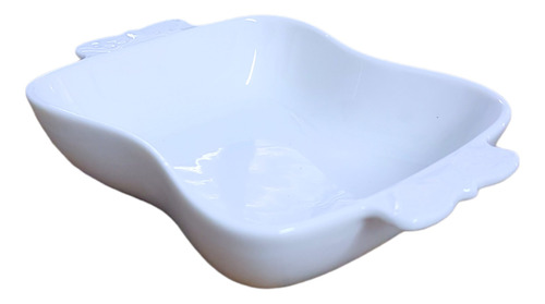 Tigela Bowl Petisqueira Porcelana Servir Caldo Petisco 220ml