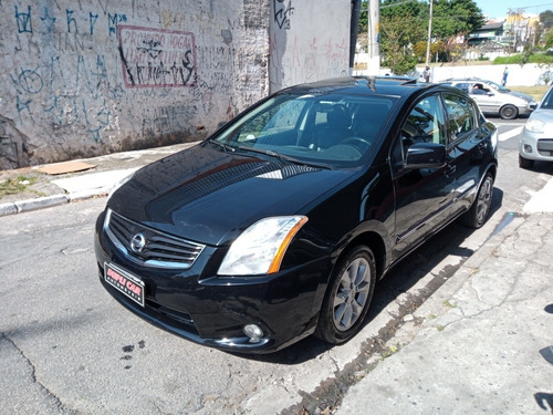 NISSAN SENTRA 2012 2.0 SL FLEX AUT. 4P