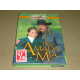 Niña Amada Mia Amores De Leyendas Televisa Dvd New