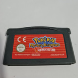 Pokemon Mystery Dungeon Red Rescue Team Original Pal